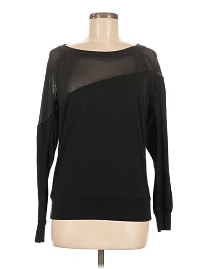 Pre-owned Nike Pullover Sweater In Black