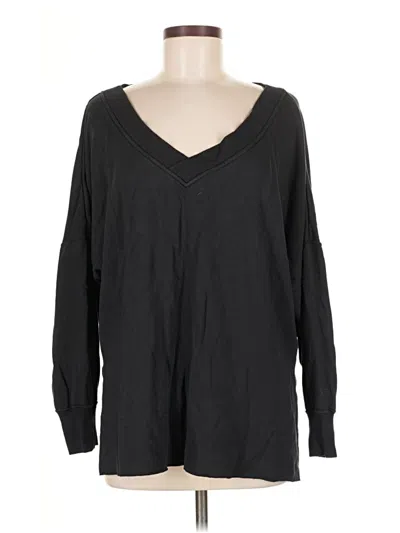 Pre-owned Nike Pullover Sweater In Black