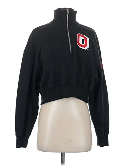 Pre-owned Nike Pullover Sweater In Black