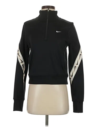 Pre-owned Nike Pullover Sweater In Black