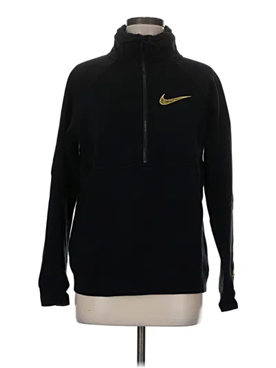 Pre-owned Nike Pullover Sweater In Black