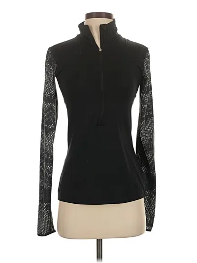 Pre-owned Nike Pullover Sweater In Black