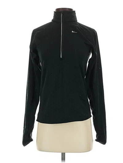 Pre-owned Nike Pullover Sweater In Black