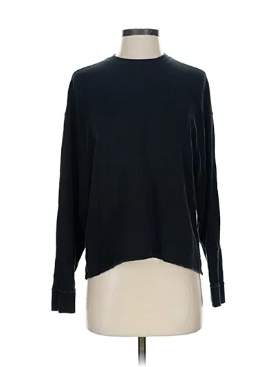 Pre-owned Nike Pullover Sweater In Black