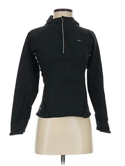 Pre-owned Nike Pullover Sweater In Black