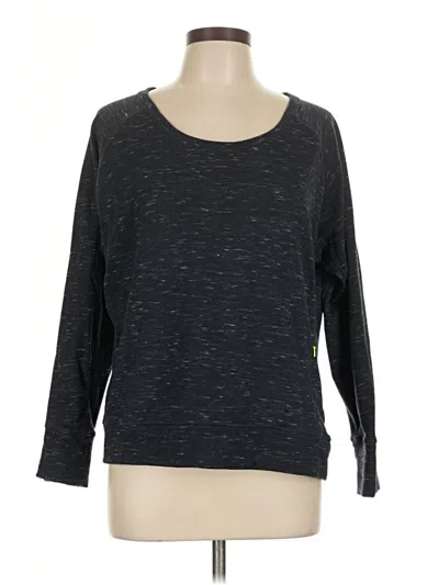 Pre-owned Nike Pullover Sweater In Black