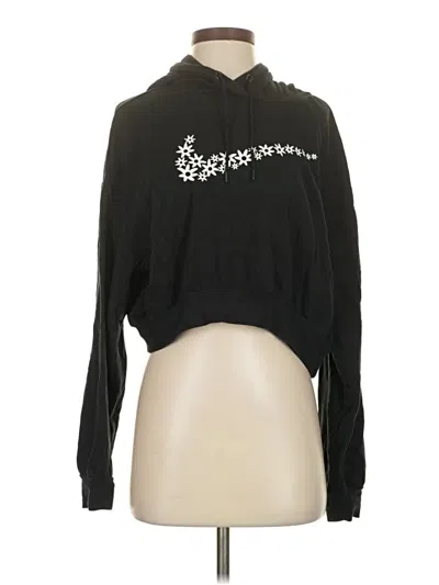 Pre-owned Nike Pullover Sweater In Black