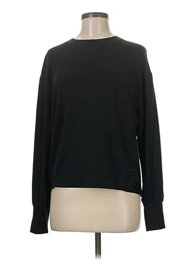 Pre-owned Nike Pullover Sweater In Black