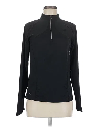Pre-owned Nike Pullover Sweater In Black