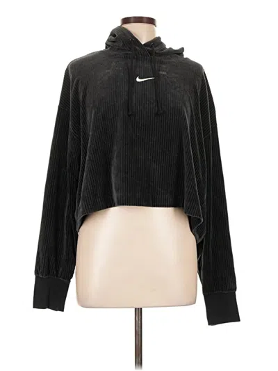 Pre-owned Nike Pullover Sweater In Black