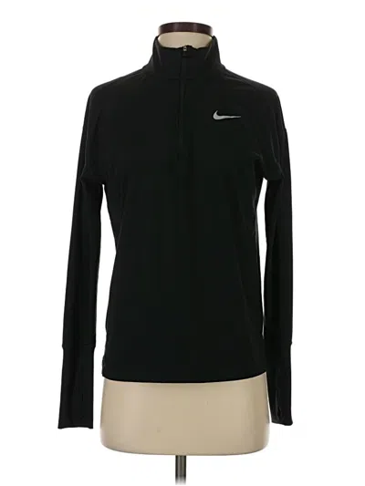 Pre-owned Nike Pullover Sweater In Black