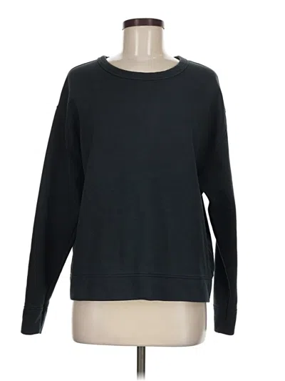 Pre-owned Nike Pullover Sweater In Black