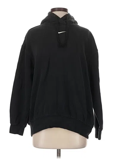 Pre-owned Nike Pullover Sweater In Black