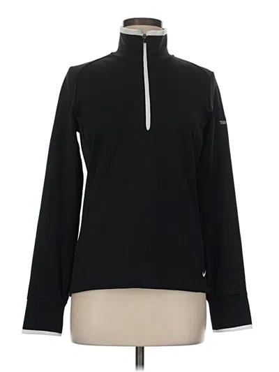 Pre-owned Nike Pullover Sweater In Black
