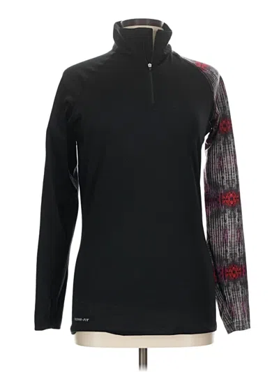 Pre-owned Nike Pullover Sweater In Black