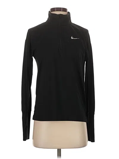 Pre-owned Nike Pullover Sweater In Black