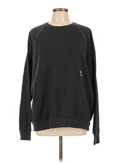 Pre-owned Nike Pullover Sweater In Black
