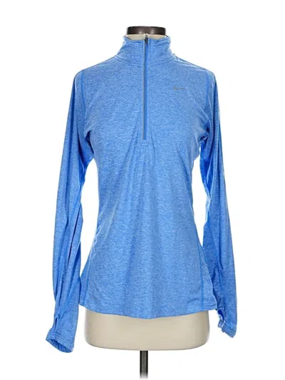 Pre-owned Nike Pullover Sweater In Blue
