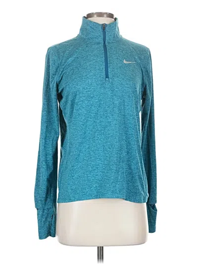 Pre-owned Nike Pullover Sweater In Blue