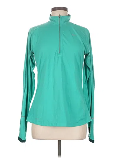 Pre-owned Nike Pullover Sweater In Blue