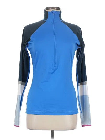 Pre-owned Nike Pullover Sweater In Blue