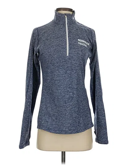 Pre-owned Nike Pullover Sweater In Blue
