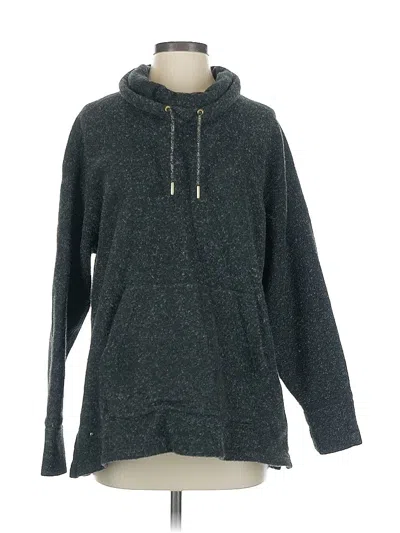 Pre-owned Nike Pullover Sweater In Gray