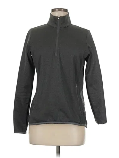 Pre-owned Nike Pullover Sweater In Gray