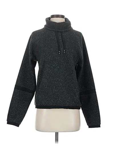 Pre-owned Nike Pullover Sweater In Gray