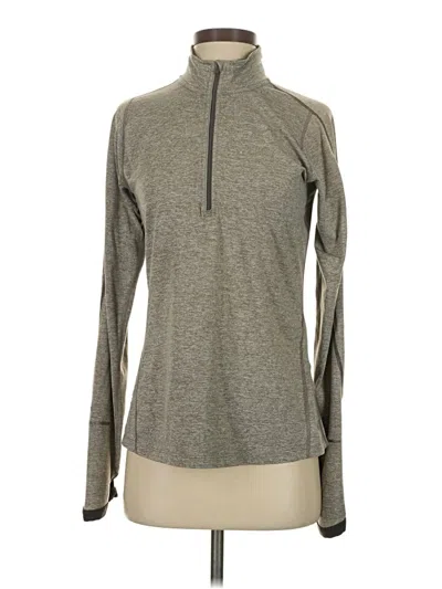 Pre-owned Nike Pullover Sweater In Gray