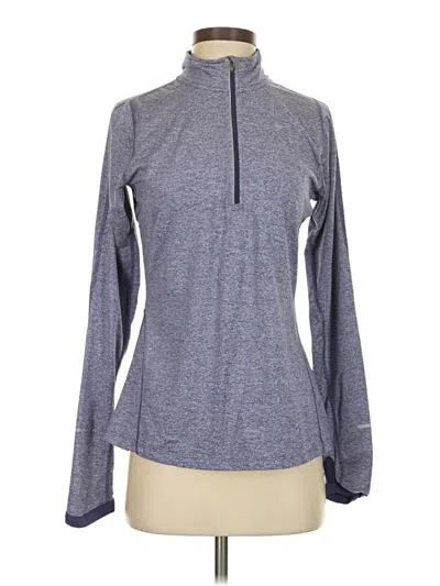 Pre-owned Nike Pullover Sweater In Gray