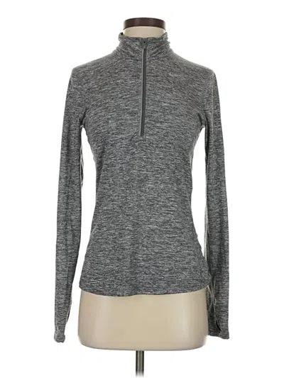 Pre-owned Nike Pullover Sweater In Gray