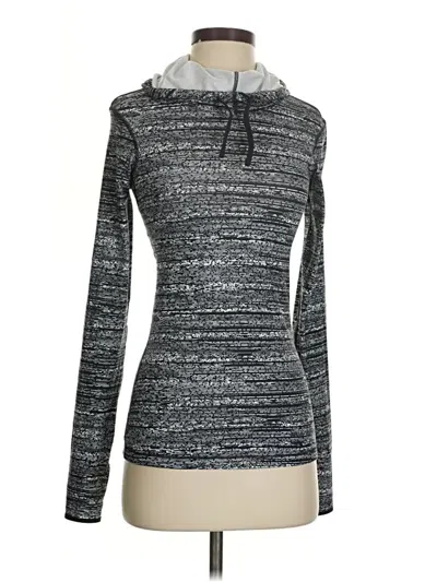 Pre-owned Nike Pullover Sweater In Gray