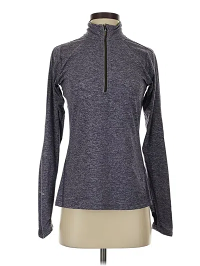 Pre-owned Nike Pullover Sweater In Gray