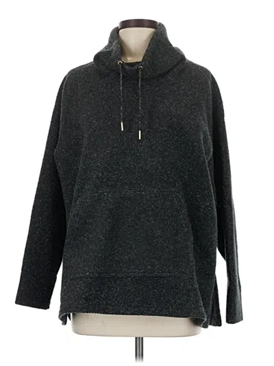 Pre-owned Nike Pullover Sweater In Gray