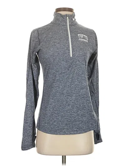 Pre-owned Nike Pullover Sweater In Gray