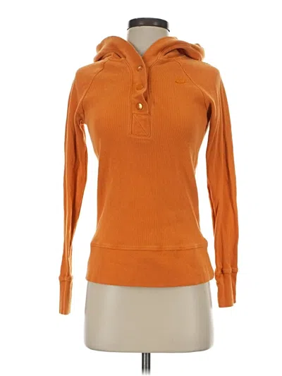 Pre-owned Nike Pullover Sweater In Orange