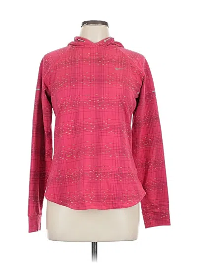 Pre-owned Nike Pullover Sweater In Pink