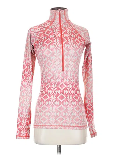 Pre-owned Nike Pullover Sweater In Pink