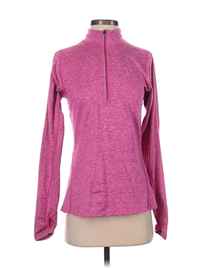 Pre-owned Nike Pullover Sweater In Pink