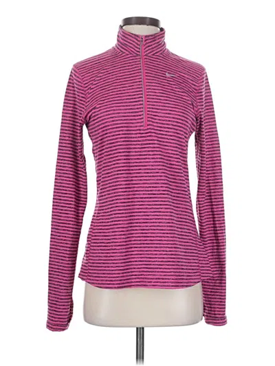 Pre-owned Nike Pullover Sweater In Pink
