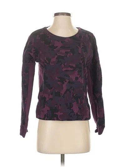 Pre-owned Nike Pullover Sweater In Purple