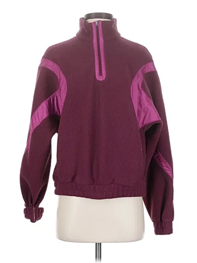 Pre-owned Nike Pullover Sweater In Purple