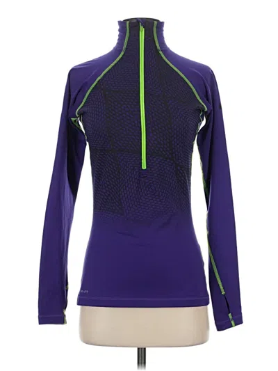 Pre-owned Nike Pullover Sweater In Purple