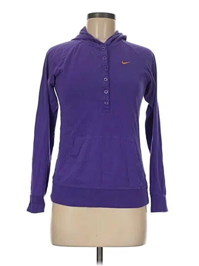 Pre-owned Nike Pullover Sweater In Purple