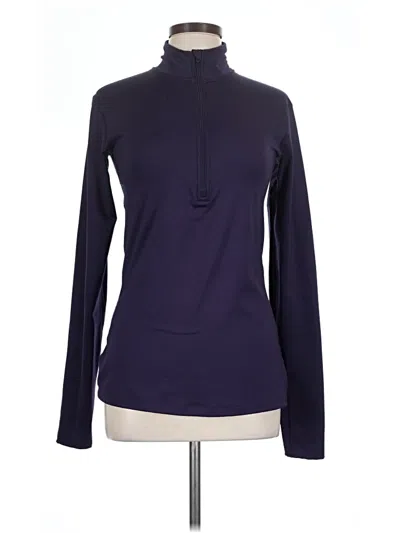 Pre-owned Nike Pullover Sweater In Purple
