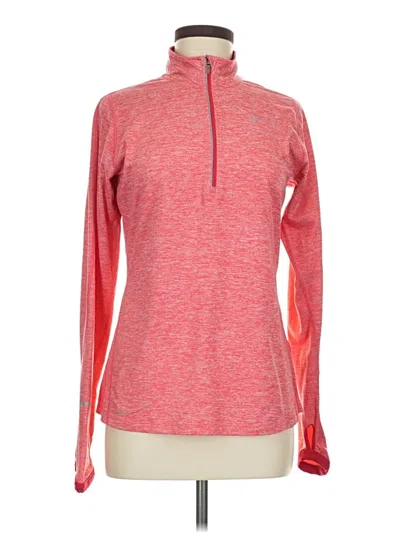 Pre-owned Nike Pullover Sweater In Red
