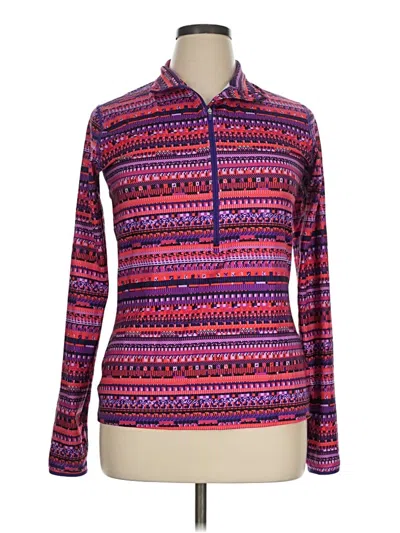 Pre-owned Nike Pullover Sweater In Red