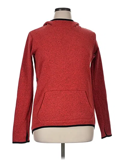 Pre-owned Nike Pullover Sweater In Red