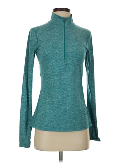 Pre-owned Nike Pullover Sweater In Teal